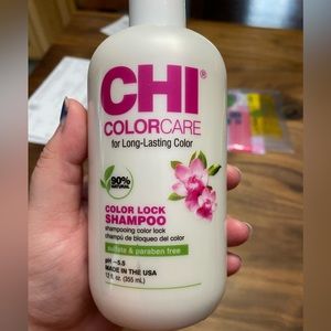 Chi color care shampoo
